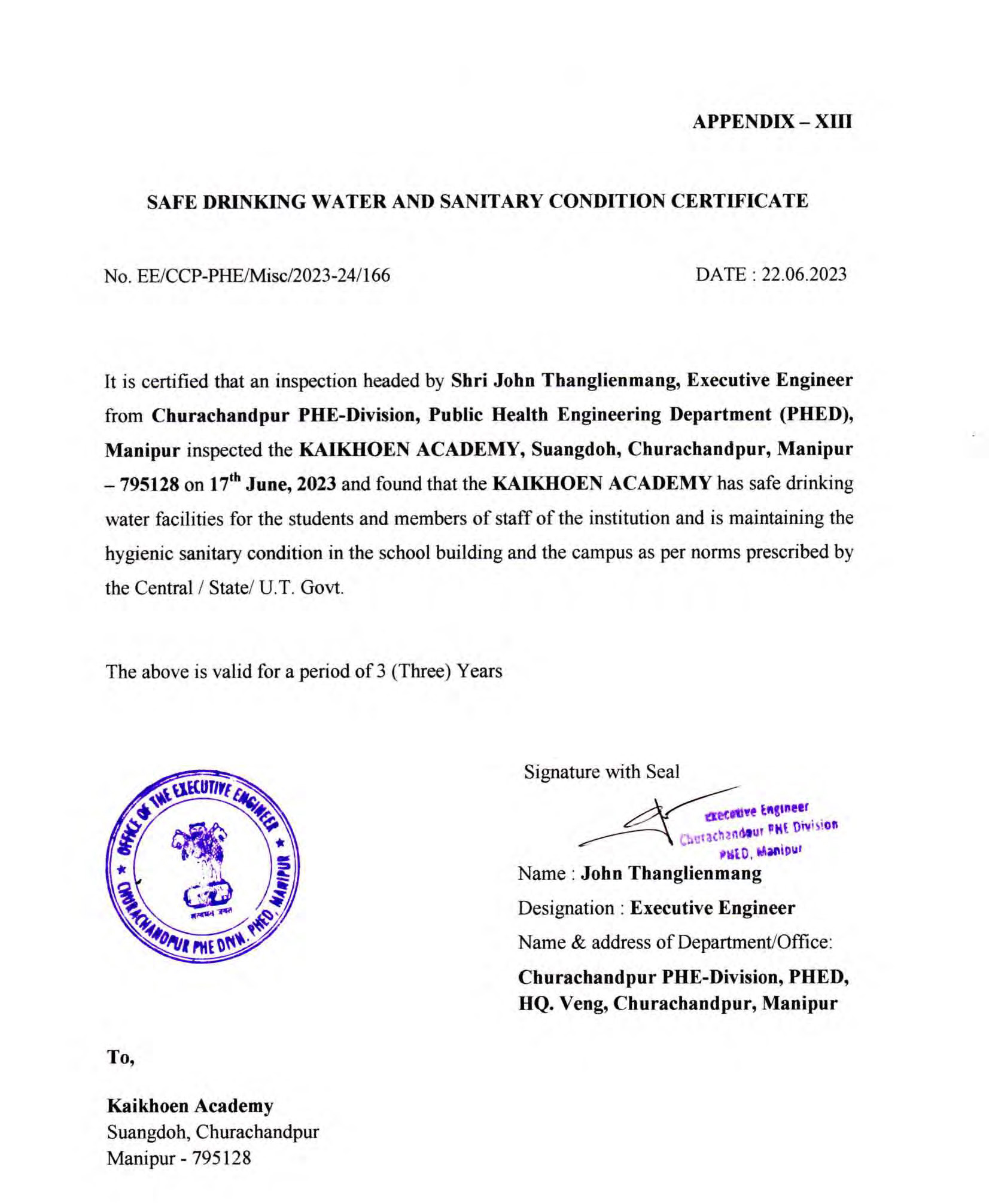 B8. KENS_Suangdoh_Safe_Drinking_Water_&_Sanitation_Certificate_Page_1.jpg  